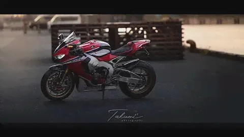 HONDA CBR1000RR SP SC77【4K】-Cinematic-