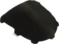 Стекло ветровое (тонированое), мотоцикл Honda CBR 600 RR 2005, 55-44-1943b-poly
