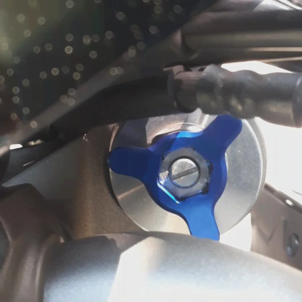 Передняя вилка с ЧПУ для Honda CBR 1000RR CBR125 CBR 929RR CBR 600RR CBR 954RR 17 мм22 мм, регулировка предварительной нагрузки, шестигранная конструкция (art.: 3920bb4ab6485)-2