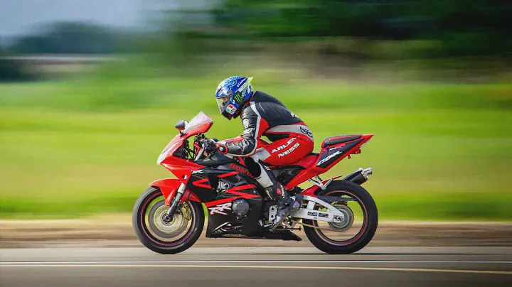 Легендарная Honda CBR 954 RR FIREBLADE. Новые обстоятельства..