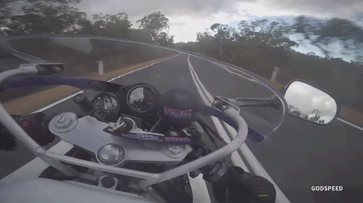CBR400RR NC29 POV