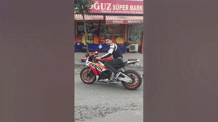Honda CBR 1000RR Repsol Redline