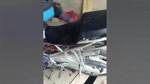 Honda Cbr 600 f2 1993 год (запуск на холодную)