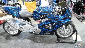 2001 Honda CBR 929 RR