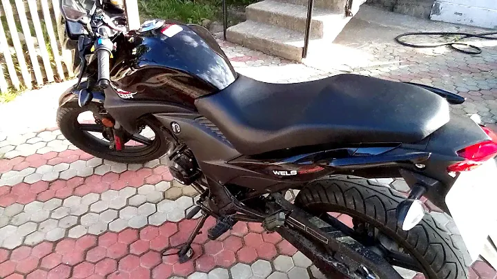 Wels CBR 3000 О постановке на учет