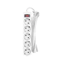 Сетевой фильтр CBR CSF 2505-1.8 White CB в Челябинске