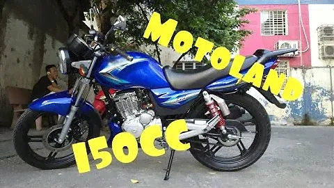 MOTOLAND 150CC