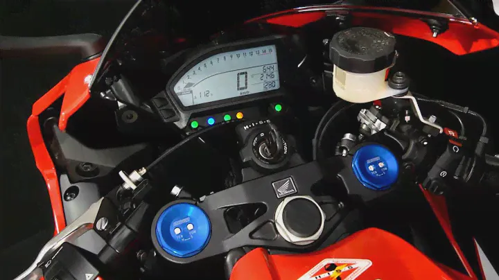 CBR1000RR 2012