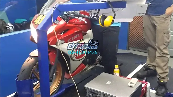 Honda CBR250R PowerTRONIC ECU - RPM Cut Off Removed - Motodynamics Technology Malaysia