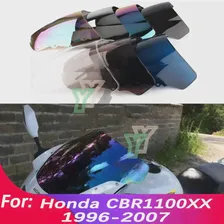 Лобовое стекло CBR 1100XX CBR1100 XX для мотоцикла Honda CBR1100XX CBR 1100 XX 1996-2001 2002 2003 2004 2005 2006 2007 (art.: 3920bdd5ec94a)