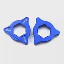 Передняя вилка с ЧПУ для Honda CBR 1000RR CBR125 CBR 929RR CBR 600RR CBR 954RR 17 мм22 мм, регулировка предварительной нагрузки, шестигранная конструкция (art.: 3920bb4ab6485)