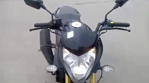 Обзор на мотоцикл WELS CBR 3000 ZX R250 китаец