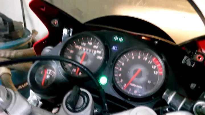 CBR125 FI 170 cc bore up, DOHC and race cams