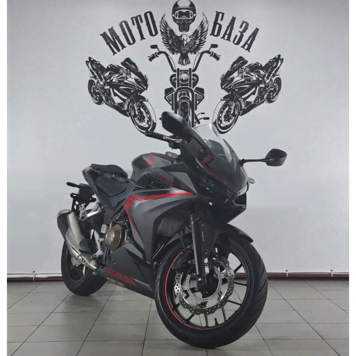 Honda CBR 400 R 2020 год.-0
