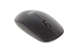 Мышь CBR CM-410 Black, оптика, радио 2,4 Ггц, 1200 dpi, USB