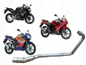 Спортивный выхлоп Honda CBR 125 глушитель система Decat