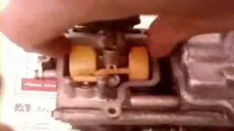 CBR 400 RR NC29 Carburetor cleaning \ Чистка карбюратора