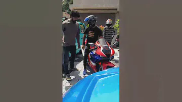 Honda CBR 1000RR-R  Fireblade 🔥 | Subscribe the channel to watch more videos