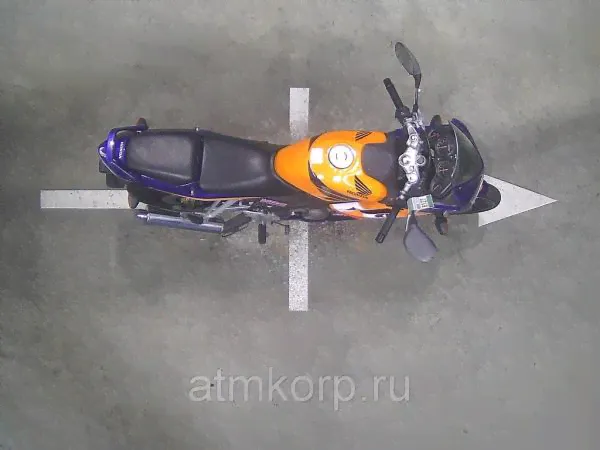 Мотоцикл спортбайк Honda CBR 125 R