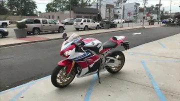 2014 Honda CBR 1000 RR SP | Walk Around