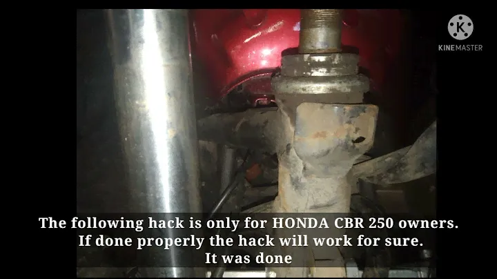 cbr 250r key set  or ignition switch pink wire problem solved#honda#diy