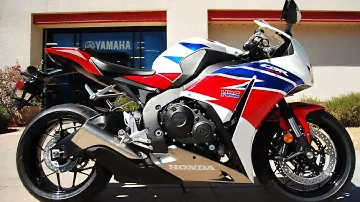 2015 Honda CBR1000RR