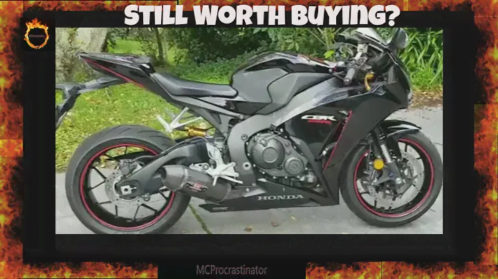 Honda 2015 CBR1000RR Fireblade | Обзор долгосрочного владения