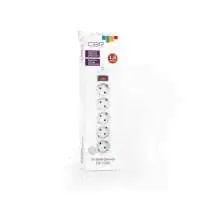 Сетевой фильтр CBR CSF 2505-1.8 White CB в Челябинске-1