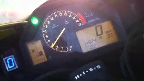 CBR600RR - Power Commander - Akrapovic Full titanium