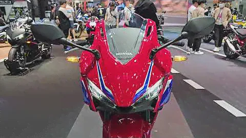 All New Honda CBR500R