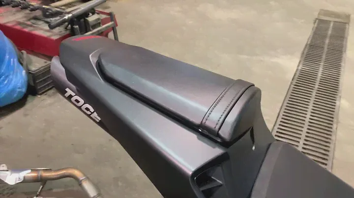 2019 Honda CBR600RR Toce exhaust sounds