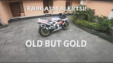 Pure Sound CBR400RR NC29