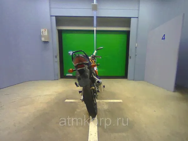 Мотоцикл спортбайк Honda CBR 125 R-0