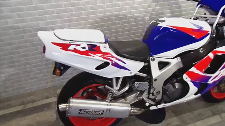 2000 HONDA CBR 900 RR FIREBLADE