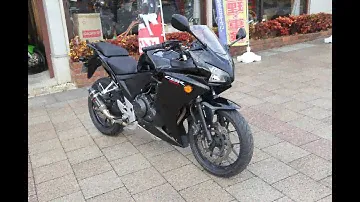 2014 Honda CBR400R ABS ( NC47 ) For Sale