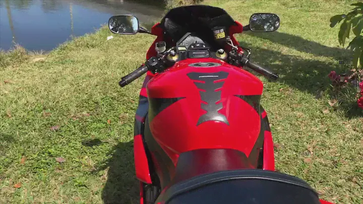 2005 HONDA CBR 1000 RR