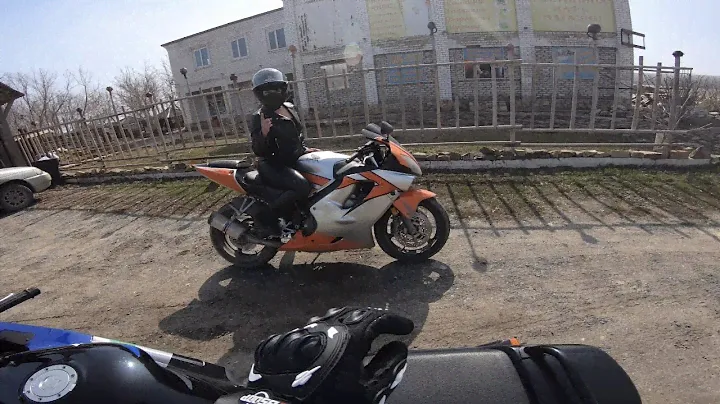 МОТОБУДНИ #16 ПОКАТУШКИ НА HONDA CBR600 F3 ОТКРЫТИЕ СЕЗОНА