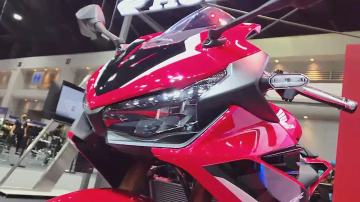 2023 Honda CBR 500R