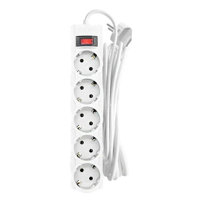 Сетевой фильтр CBR CSF 2505-3.0 White PC