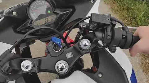 HONDA  CBR 125 R JC 50 | SOUNDCHECK AND WALKAROUND | MODIFIED AIRFILTER |