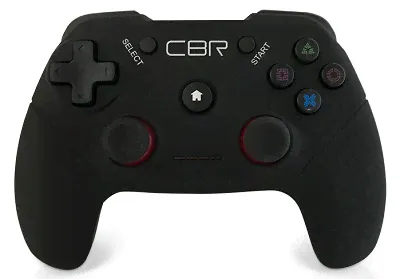 Геймпад CBR CBG 956 ПК/PS3/Android {беспроводной, 12кл., USB 2.0, вибрация}