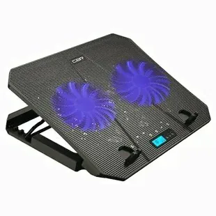    CBR CLP 15512D 370x265x32 , 2xUSB, 2*110 , 51 CFM, LED. LCD -1