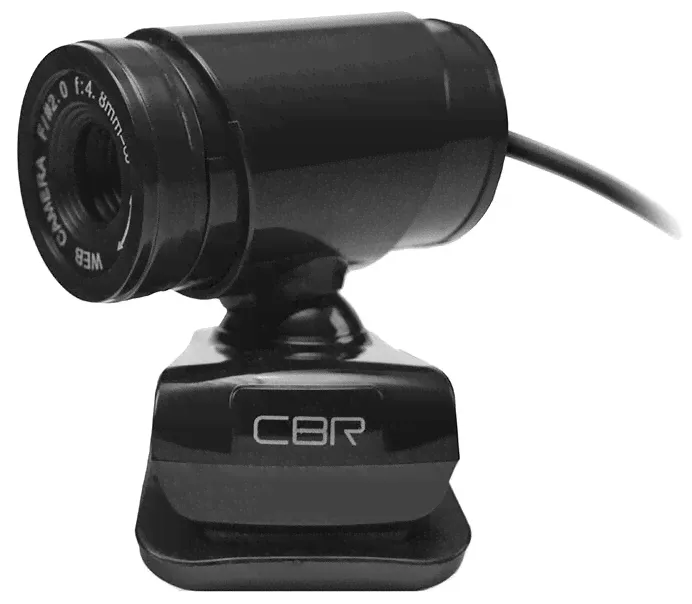CBR CBR Веб-камера CW 830M Black CW 830M Black . web-камера-0