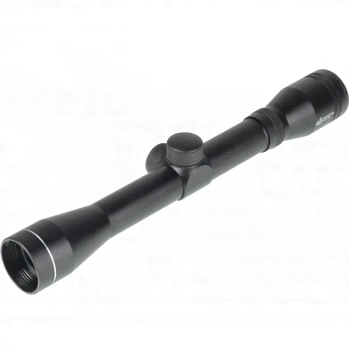 Прицел оптический VEBER ХРАБРЫЙ ЗАЯЦ 4x32 CBR 26250