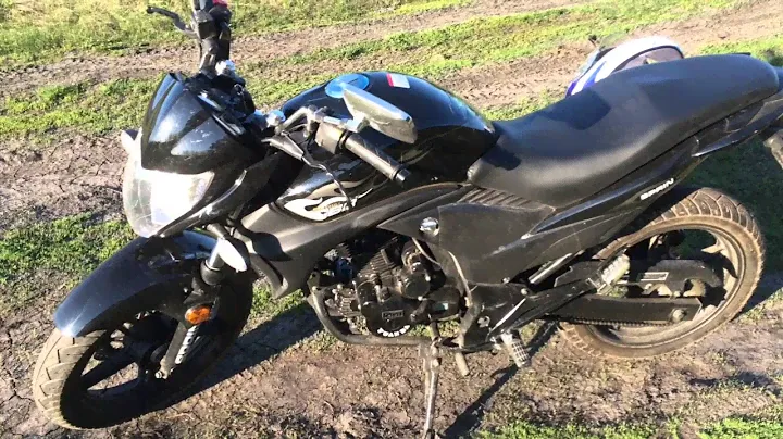 Wels CBR 300 Видеодневник #1