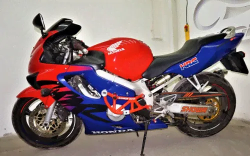 Дуги защитные HONDA CBR 600 ,F4, F4I