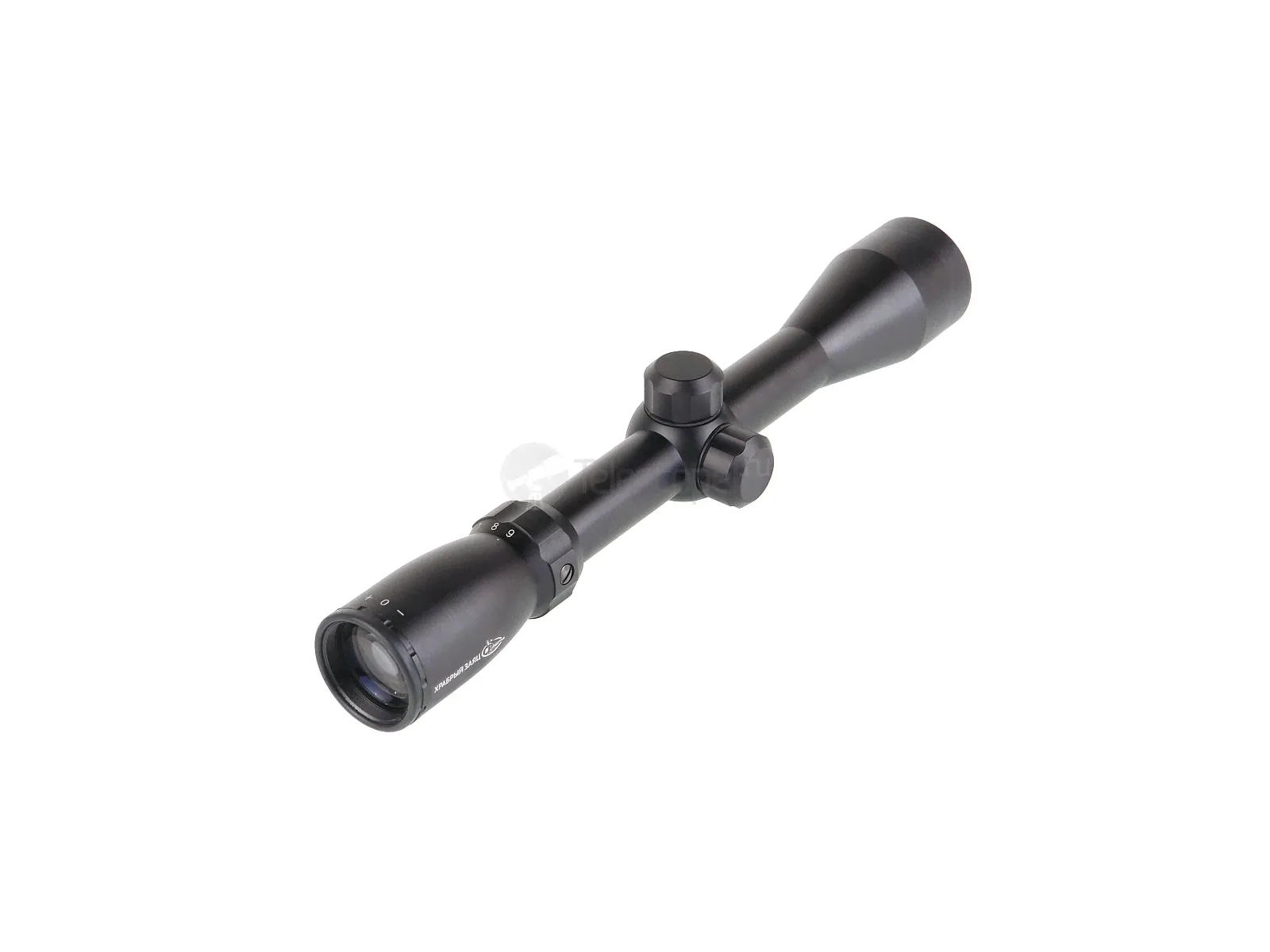 Veber Храбрый Заяц 3-9x40 CBR