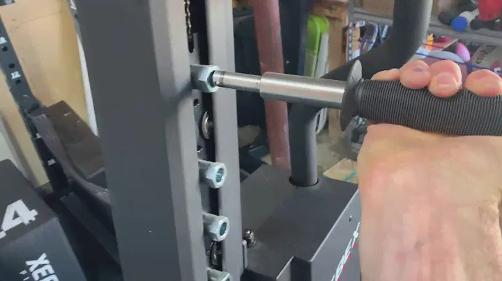 Xebex Fitness Vertical Climber CBR 01 Review from White Board Daily