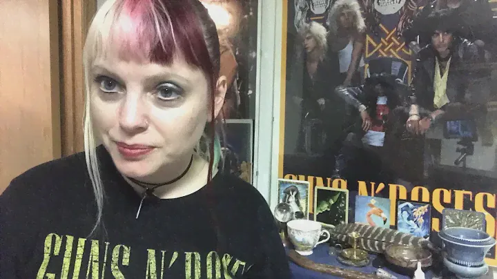 Unboxing CBR Crystal Spirits Oracle