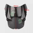 Лобовое стекло CBR 1100XX CBR1100 XX для мотоцикла Honda CBR1100XX CBR 1100 XX 1996-2001 2002 2003 2004 2005 2006 2007 (art.: 3920bdd5ec94a)
